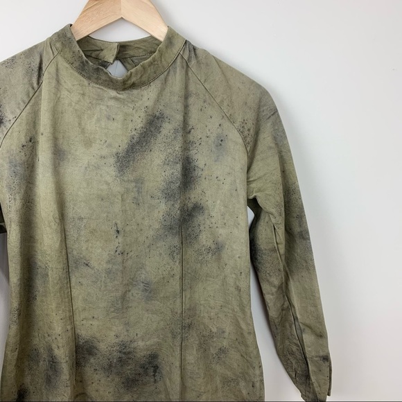 Anthropologie Maria Bouvier Organic Cotton Shift Dress - Picture 5 of 15